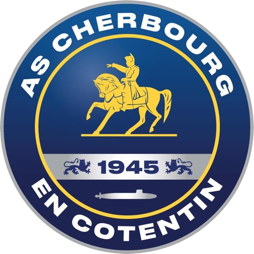 Logo AS Cherbourg