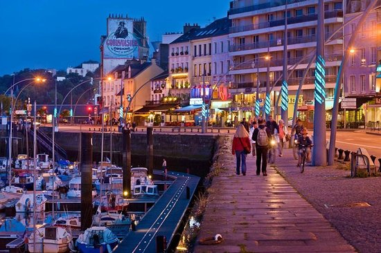 Office de Tourisme Cherbourg